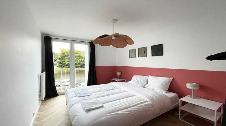 Ma-Cabane - Location Appartement SAINT-BRIEUC, 86 m²