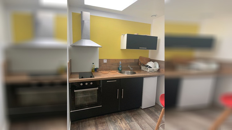 Ma-Cabane - Location Appartement SAINT-BRIEUC, 18 m²