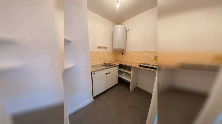 Ma-Cabane - Location Appartement SAINT-BRIEUC, 23 m²