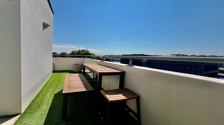Ma-Cabane - Location Appartement SAINT-BRIEUC, 41 m²