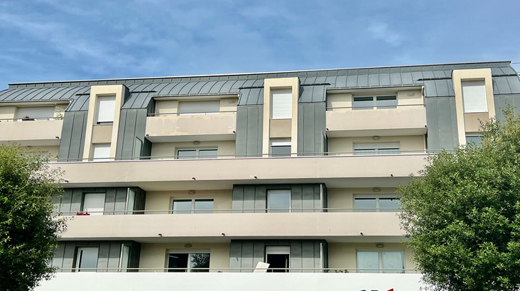 Ma-Cabane - Location Appartement SAINT-BRIEUC, 41 m²