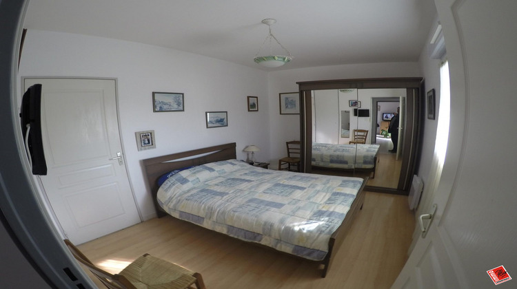 Ma-Cabane - Location Appartement Saint-Brieuc, 38 m²