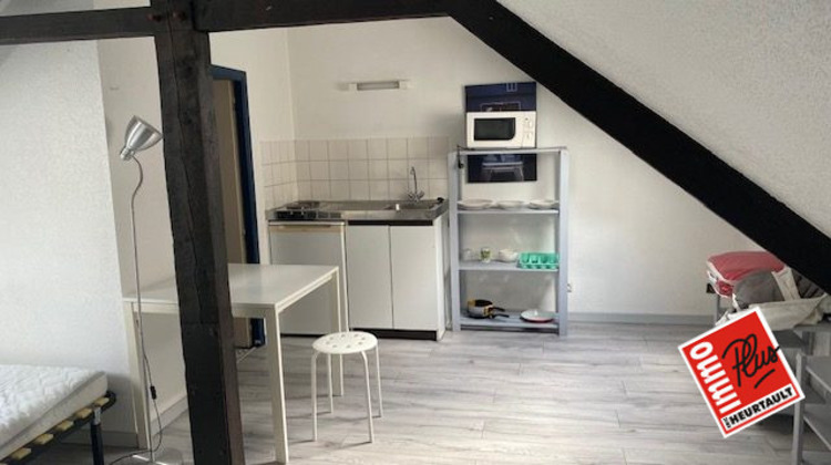 Ma-Cabane - Location Appartement Saint-Brieuc, 13 m²
