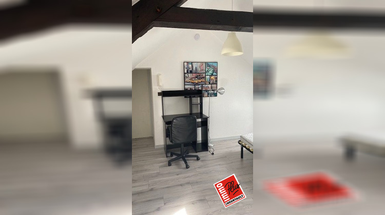 Ma-Cabane - Location Appartement Saint-Brieuc, 13 m²