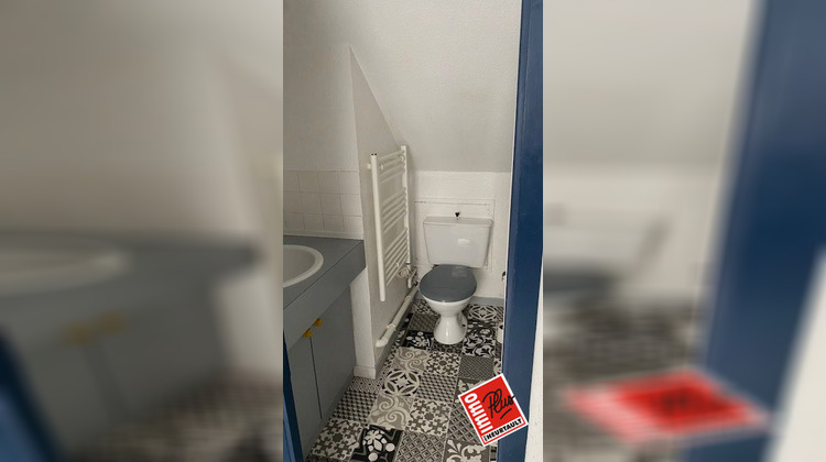 Ma-Cabane - Location Appartement Saint-Brieuc, 13 m²