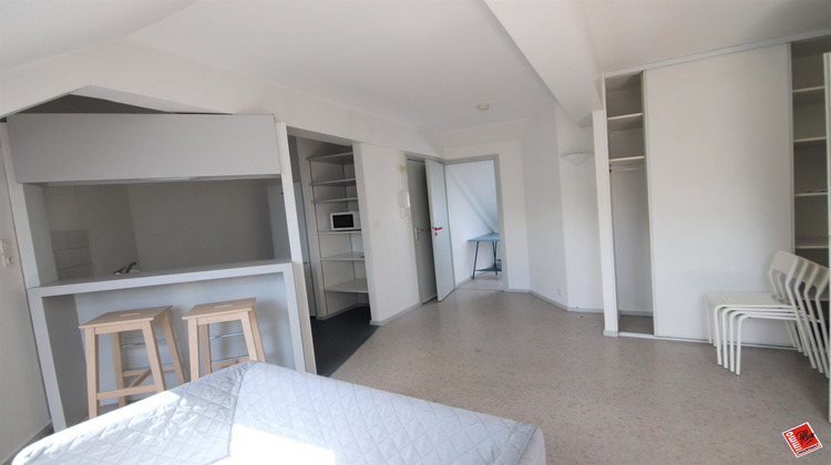 Ma-Cabane - Location Appartement Saint-Brieuc, 40 m²