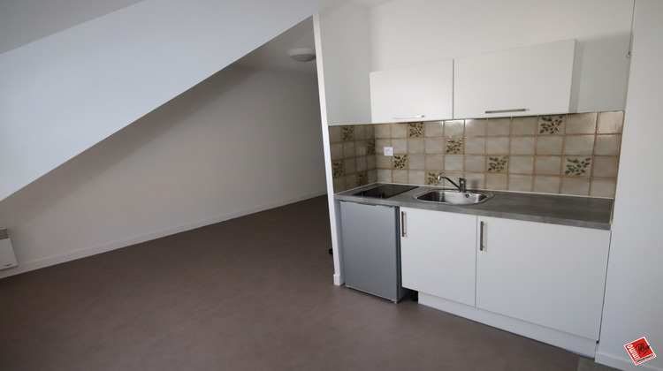 Ma-Cabane - Location Appartement Saint-Brieuc, 30 m²