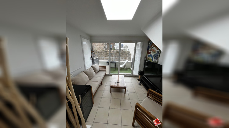 Ma-Cabane - Location Appartement Saint-Brieuc, 70 m²