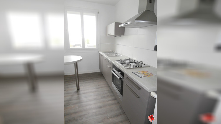 Ma-Cabane - Location Appartement Saint-Brieuc, 68 m²