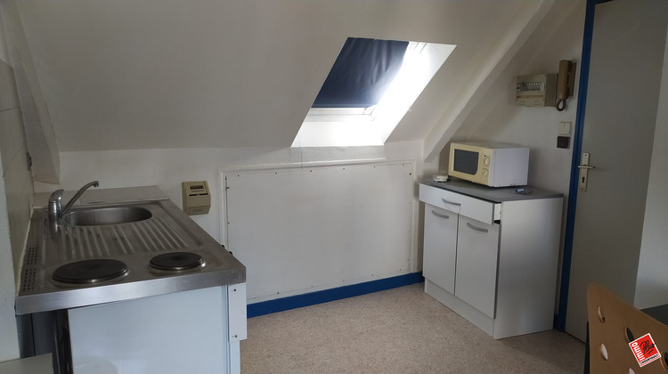 Ma-Cabane - Location Appartement Saint-Brieuc, 12 m²