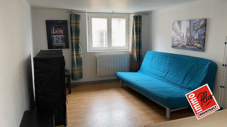 Ma-Cabane - Location Appartement Saint-Brieuc, 16 m²