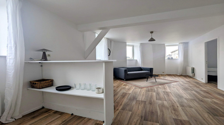Ma-Cabane - Location Appartement Saint-Brieuc, 38 m²