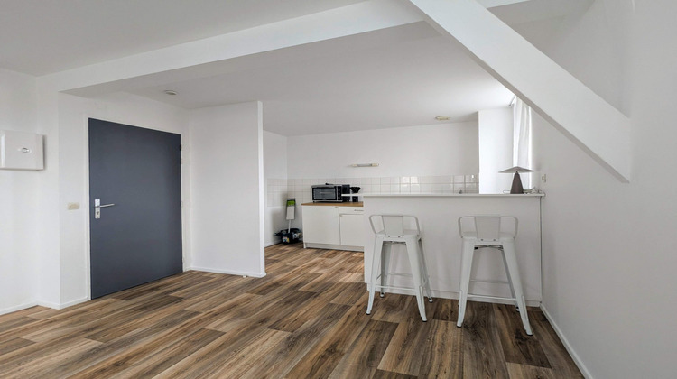 Ma-Cabane - Location Appartement Saint-Brieuc, 38 m²