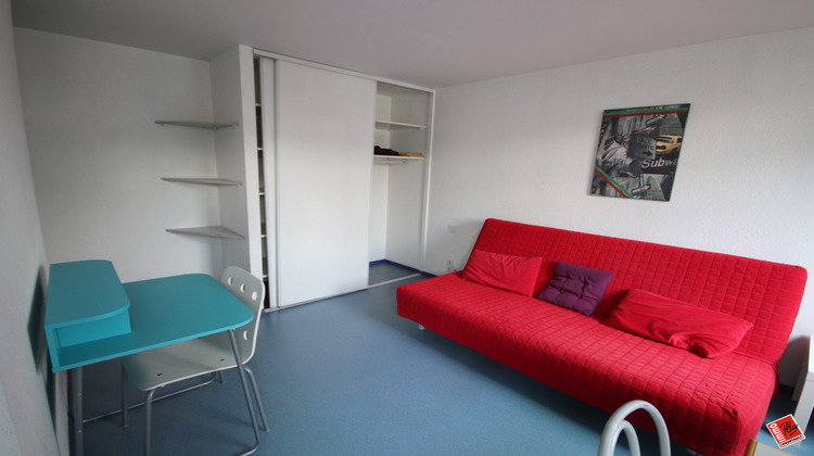 Ma-Cabane - Location Appartement Saint-Brieuc, 20 m²