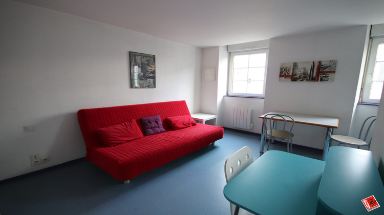 Ma-Cabane - Location Appartement Saint-Brieuc, 20 m²