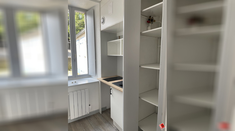 Ma-Cabane - Location Appartement Saint-Brieuc, 25 m²