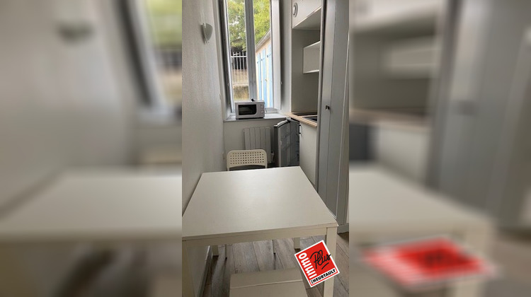 Ma-Cabane - Location Appartement Saint-Brieuc, 25 m²
