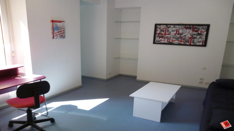 Ma-Cabane - Location Appartement Saint-Brieuc, 24 m²