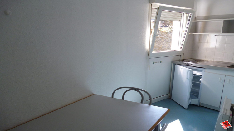 Ma-Cabane - Location Appartement Saint-Brieuc, 24 m²