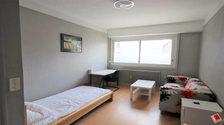 Ma-Cabane - Location Appartement Saint-Brieuc, 27 m²