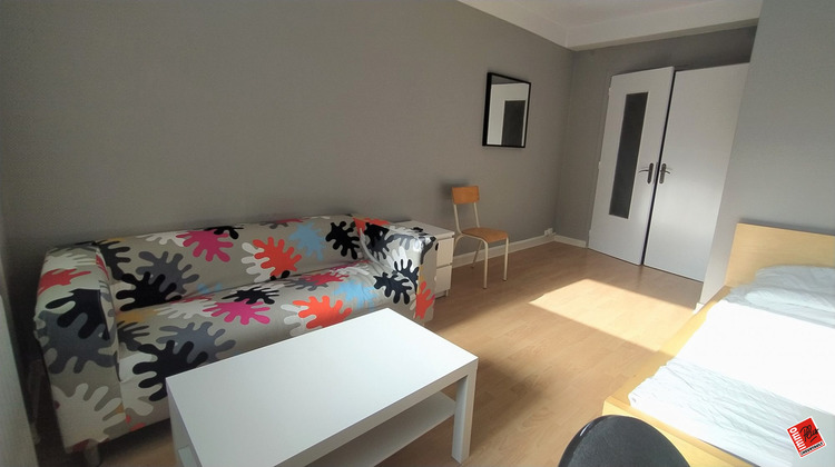 Ma-Cabane - Location Appartement Saint-Brieuc, 27 m²