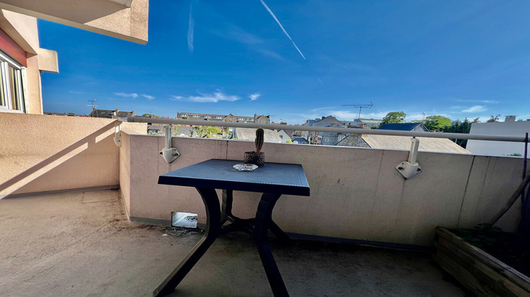 Ma-Cabane - Location Appartement SAINT-BRIEUC, 47 m²
