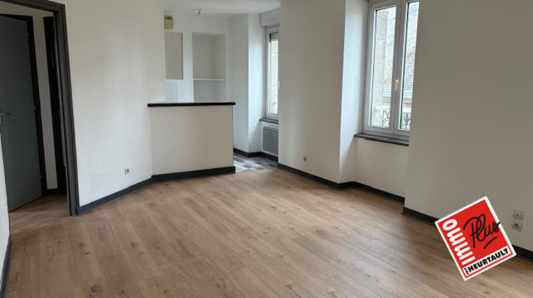 Ma-Cabane - Location Appartement Saint-Brieuc, 42 m²