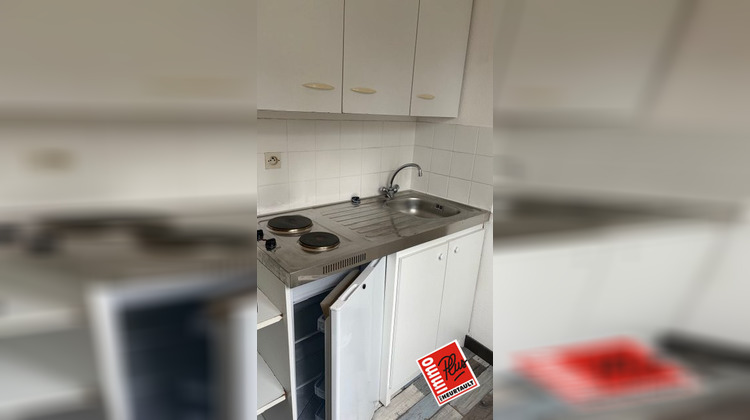 Ma-Cabane - Location Appartement Saint-Brieuc, 42 m²
