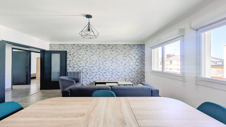 Ma-Cabane - Location Appartement Saint-Brieuc, 70 m²