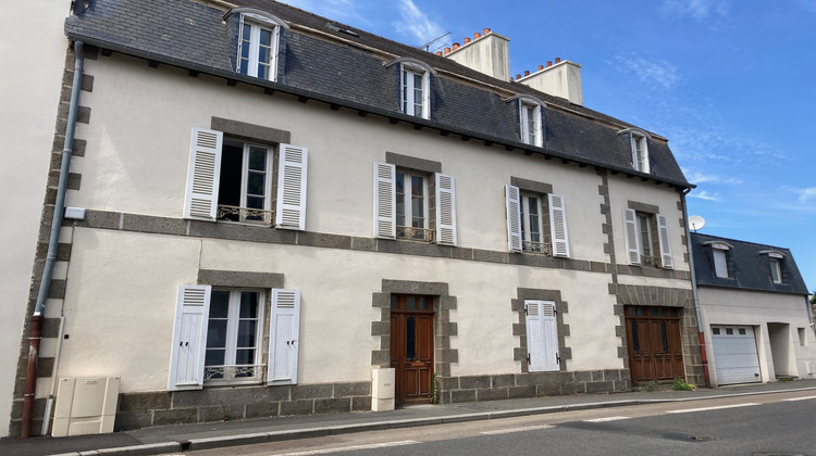 Ma-Cabane - Location Appartement Saint-Brieuc, 35 m²