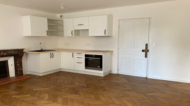 Ma-Cabane - Location Appartement Saint-Brieuc, 35 m²