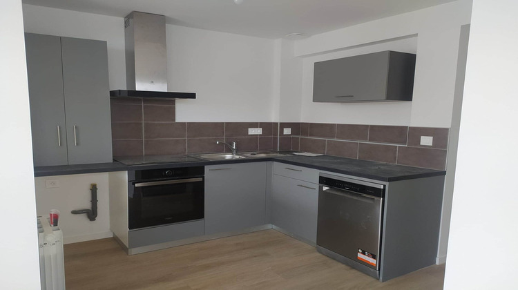 Ma-Cabane - Location Appartement Saint-Brieuc, 72 m²