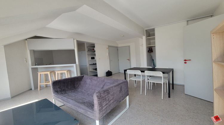 Ma-Cabane - Location Appartement Saint-Brieuc, 39 m²