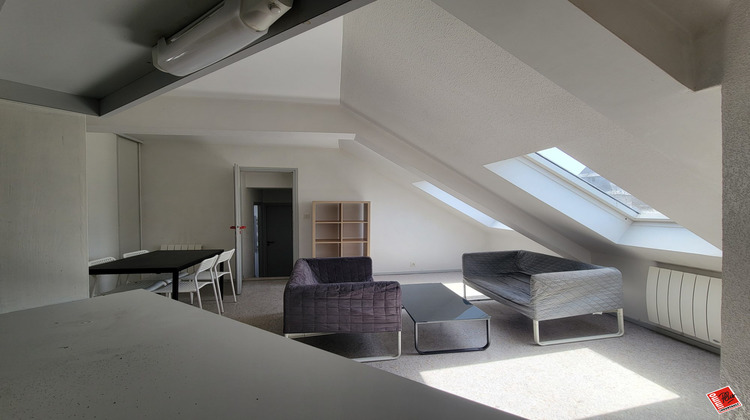 Ma-Cabane - Location Appartement Saint-Brieuc, 39 m²