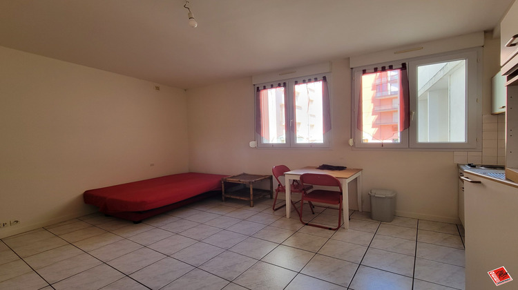Ma-Cabane - Location Appartement Saint-Brieuc, 22 m²