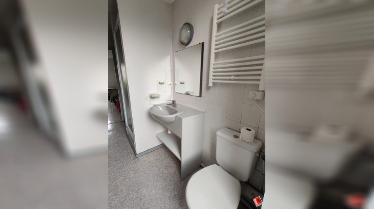 Ma-Cabane - Location Appartement Saint-Brieuc, 25 m²