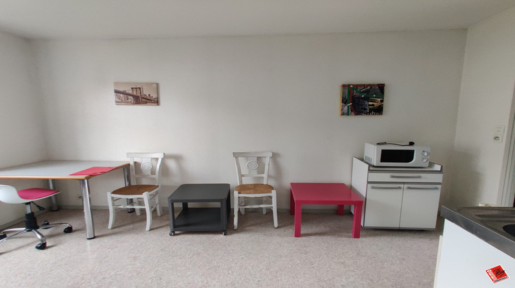 Ma-Cabane - Location Appartement Saint-Brieuc, 25 m²