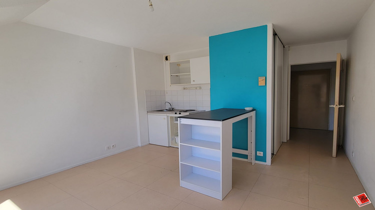 Ma-Cabane - Location Appartement Saint-Brieuc, 18 m²