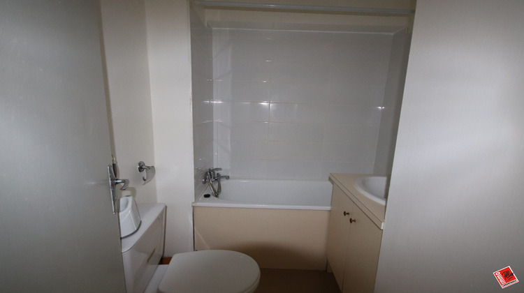 Ma-Cabane - Location Appartement Saint-Brieuc, 21 m²
