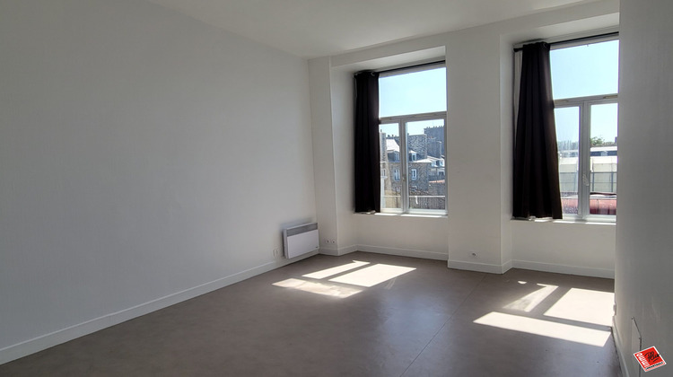 Ma-Cabane - Location Appartement Saint-Brieuc, 21 m²