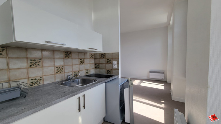 Ma-Cabane - Location Appartement Saint-Brieuc, 21 m²