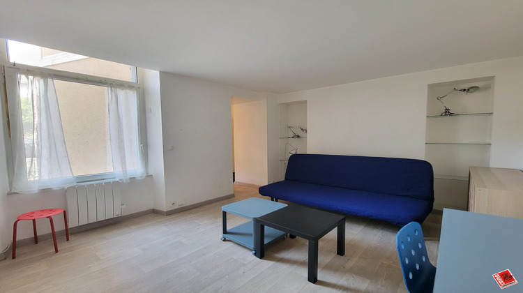 Ma-Cabane - Location Appartement Saint-Brieuc, 24 m²