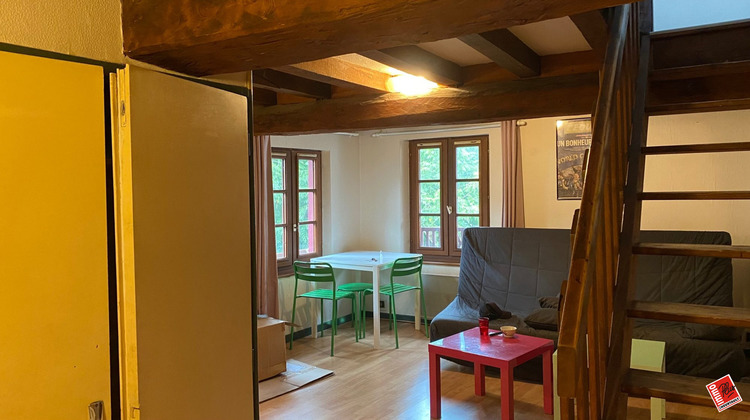 Ma-Cabane - Location Appartement Saint-Brieuc, 29 m²