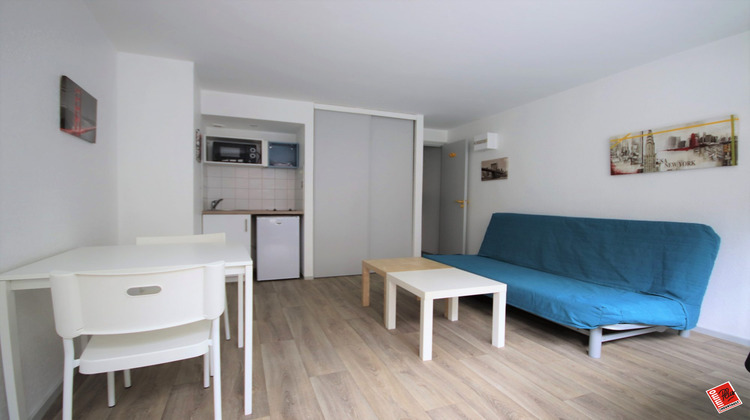 Ma-Cabane - Location Appartement Saint-Brieuc, 20 m²