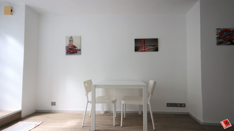 Ma-Cabane - Location Appartement Saint-Brieuc, 20 m²