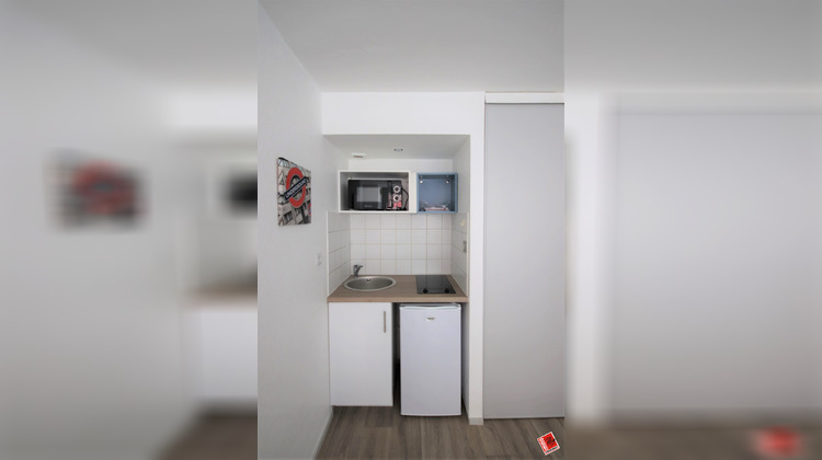 Ma-Cabane - Location Appartement Saint-Brieuc, 20 m²