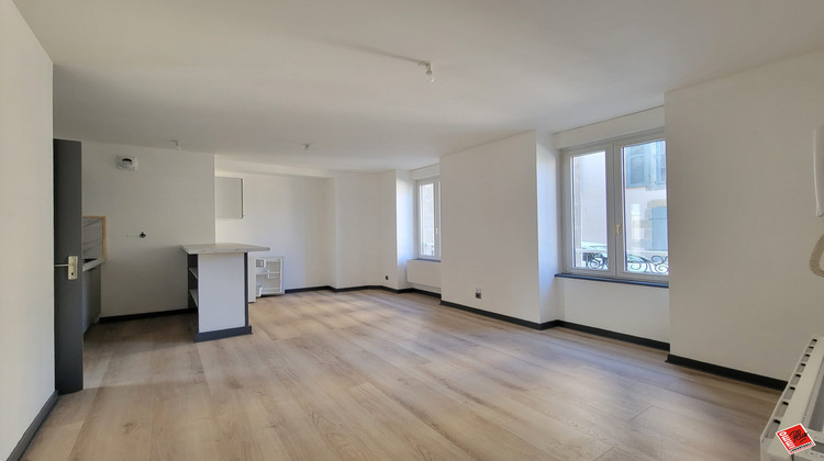 Ma-Cabane - Location Appartement Saint-Brieuc, 34 m²