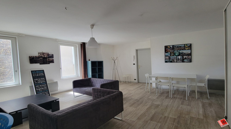 Ma-Cabane - Location Appartement Saint-Brieuc, 42 m²