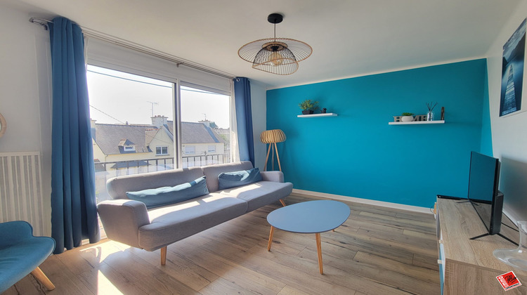 Ma-Cabane - Location Appartement Saint-Brieuc, 41 m²