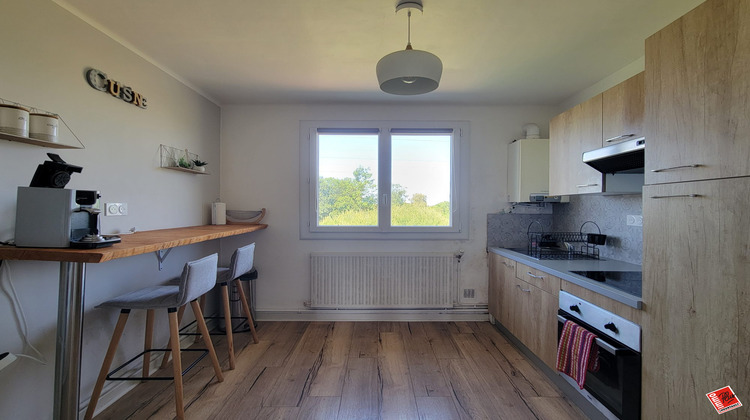 Ma-Cabane - Location Appartement Saint-Brieuc, 41 m²